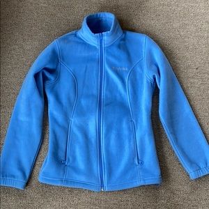 Fleece jacket